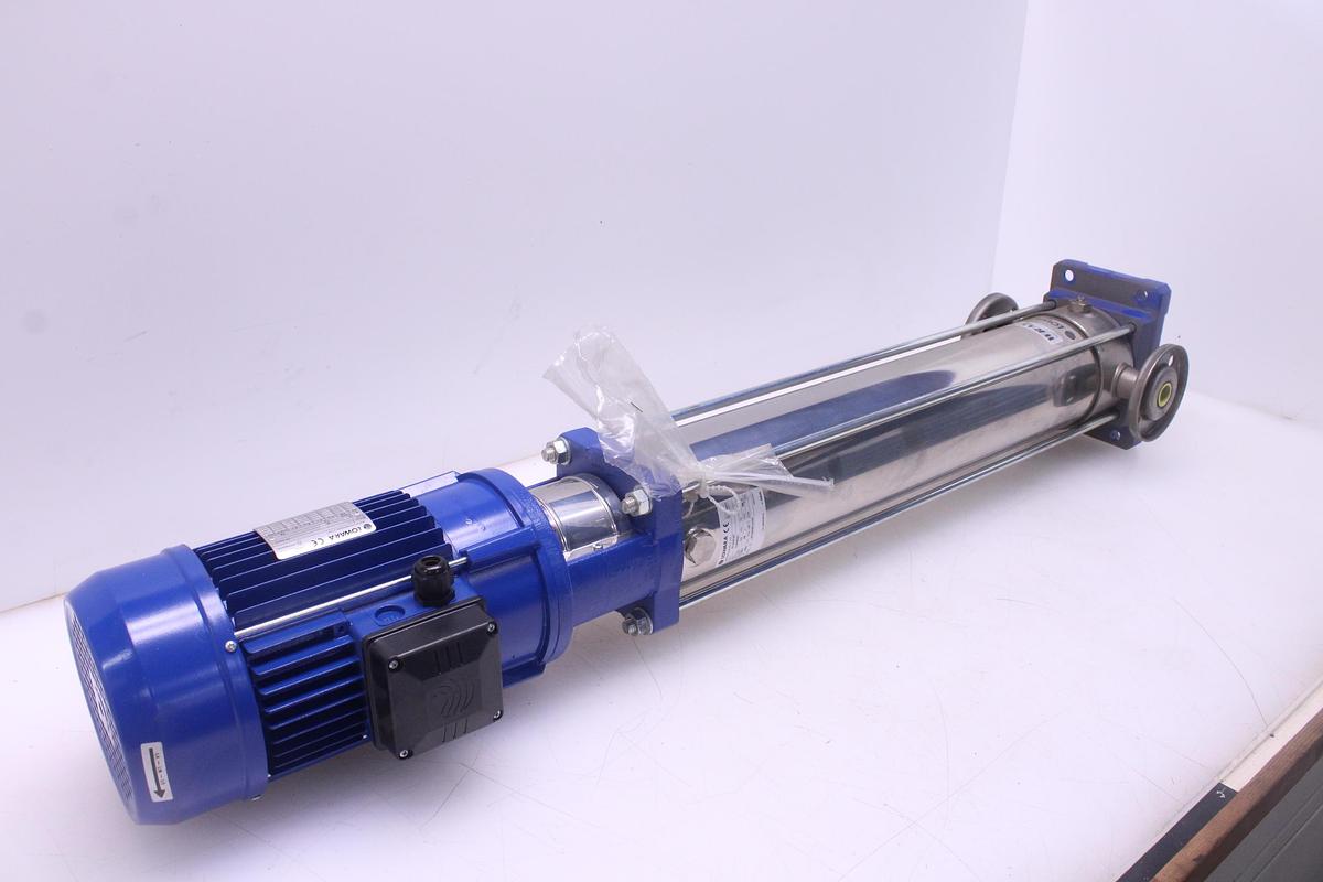 Usado Bomba Centrifuga Vertical LOWARA SV224F30T