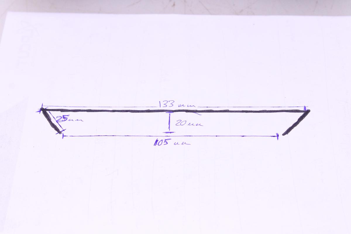 Usado Luneta para Fresadora 56mm