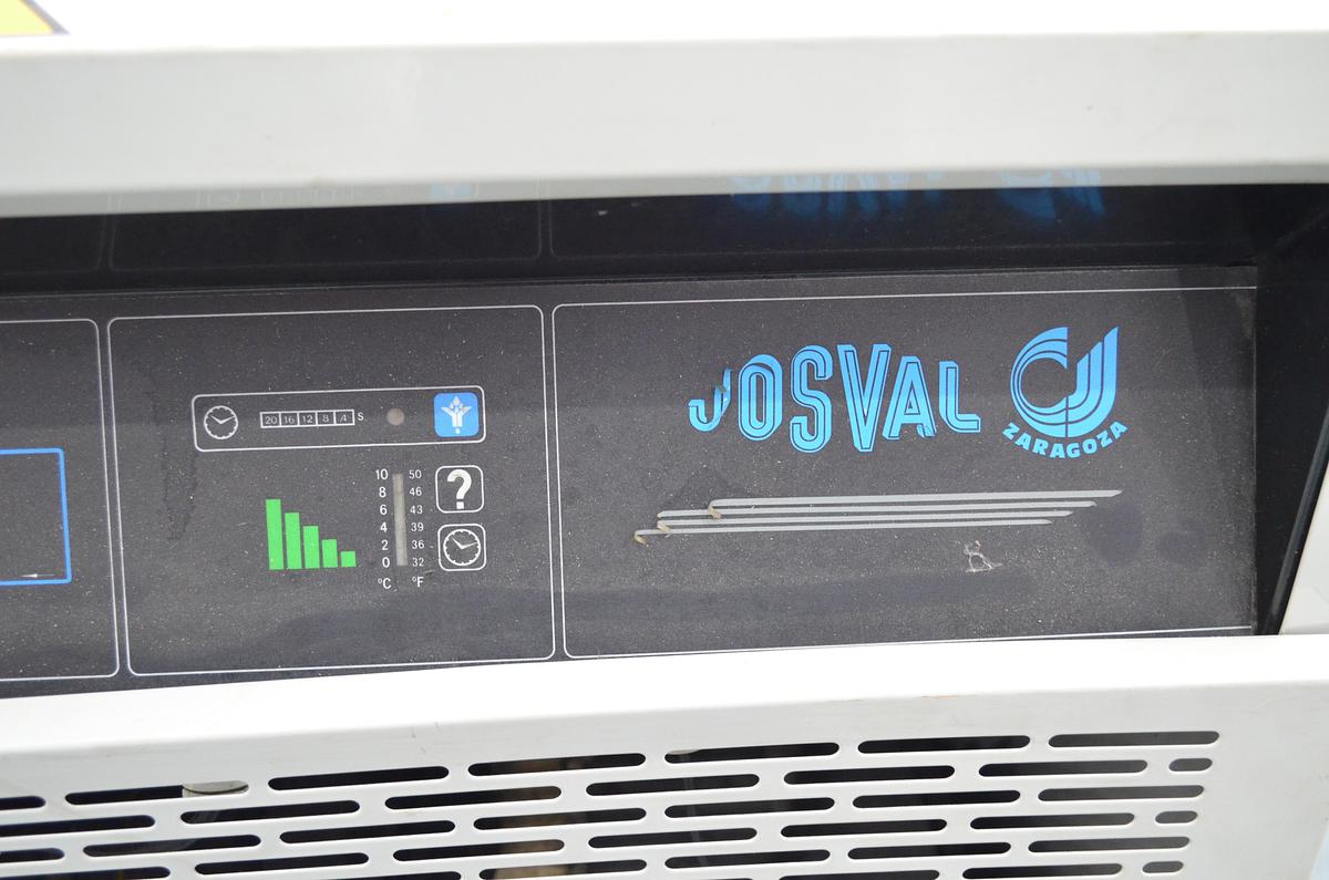 Usado Secador aire Josval Edelweiss EW-5