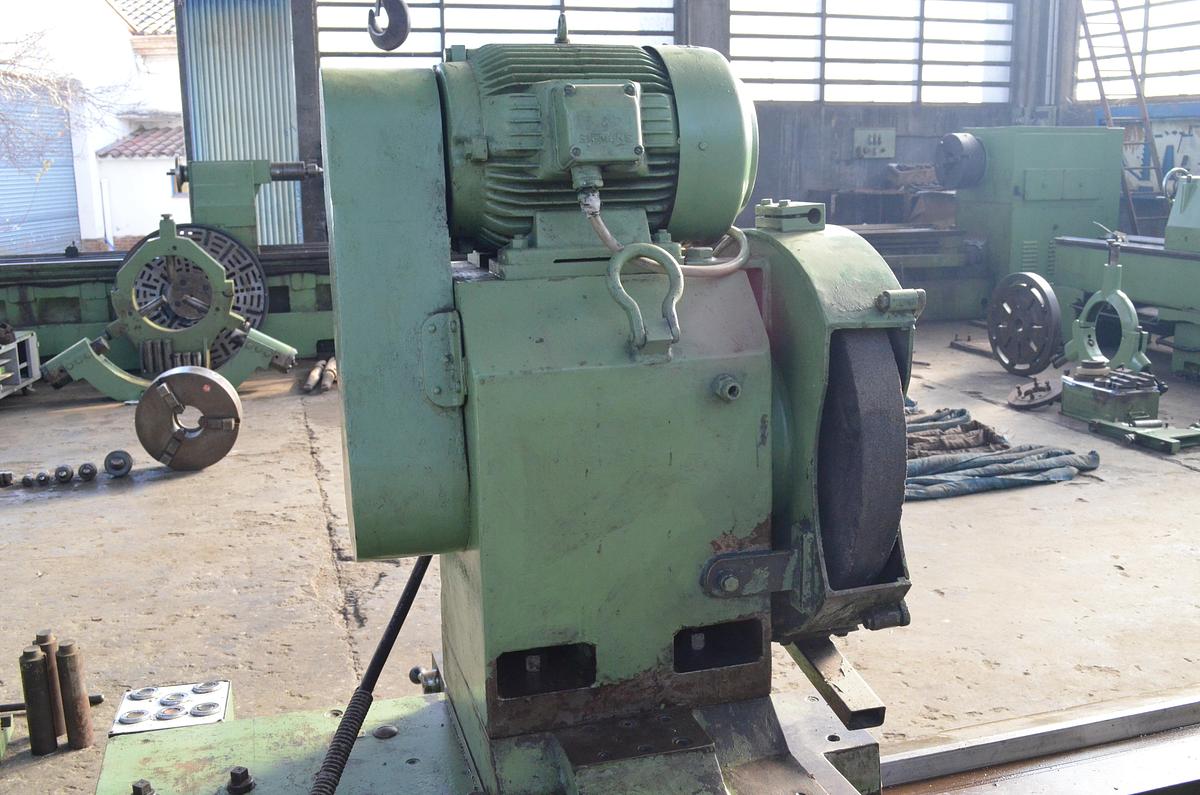 Usado Torno ECHEA D500 6000mm e.p