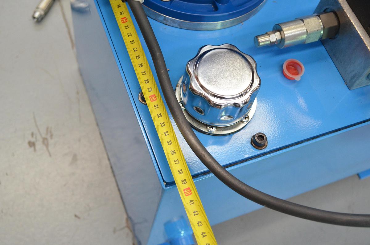 Usado Central Hidráulica Nueva 1.1 Kw