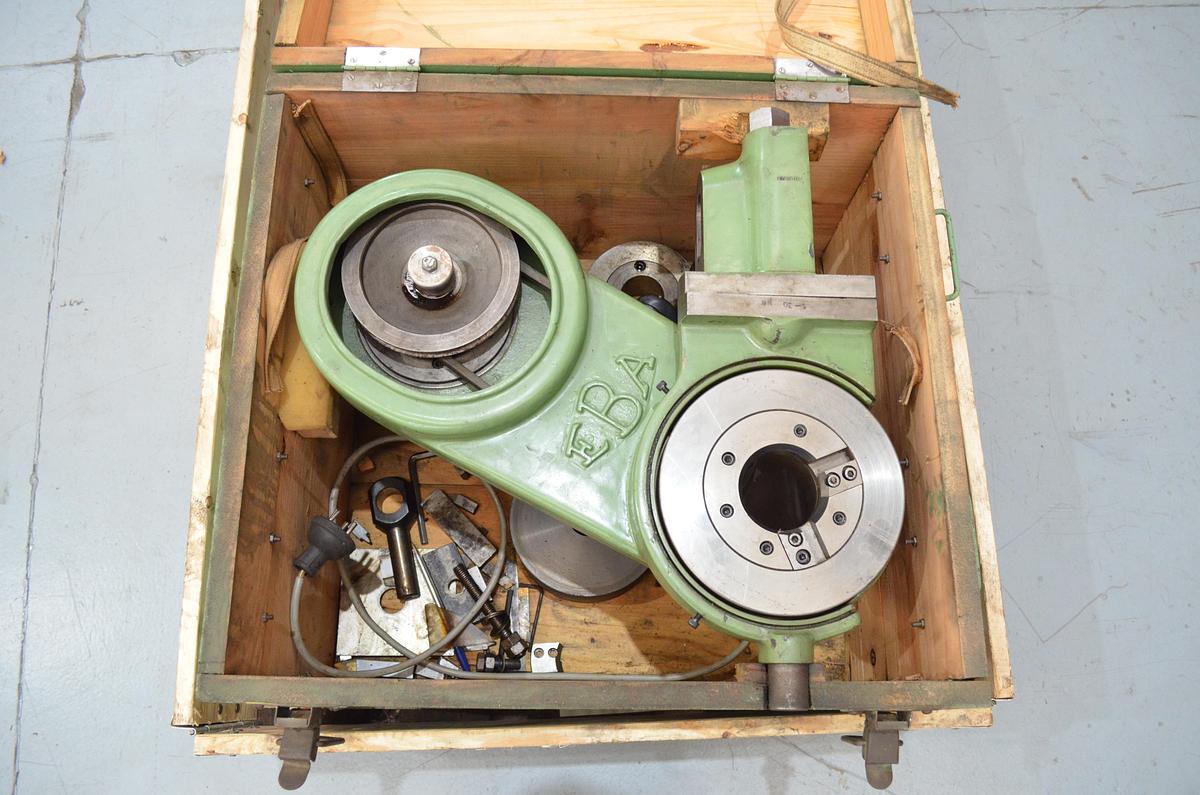 Usado Roscadora satélite varias pasadas EBA 2R-65