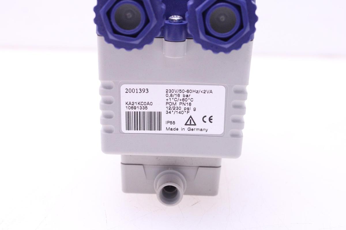 Usado Purgador de Condensado BEKOMAT 21