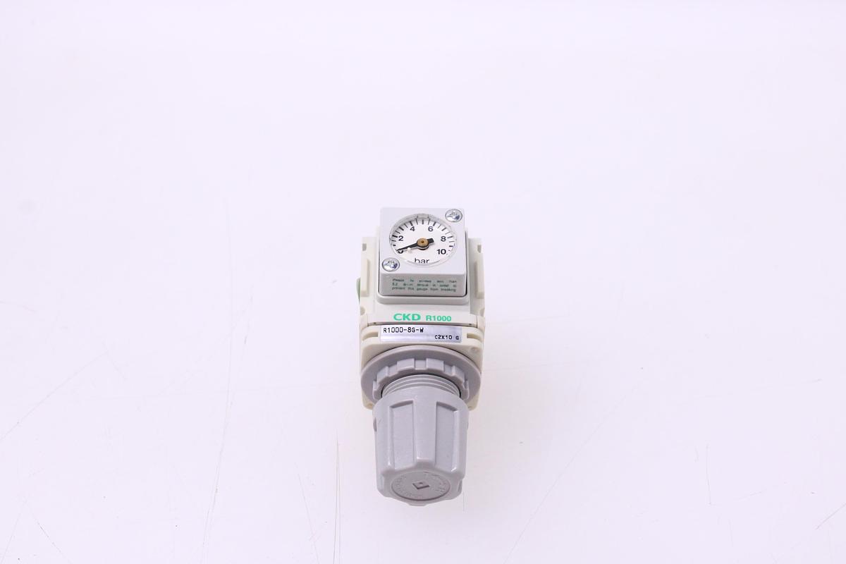 Usado Regulador Presion CKD R1000-8G-W