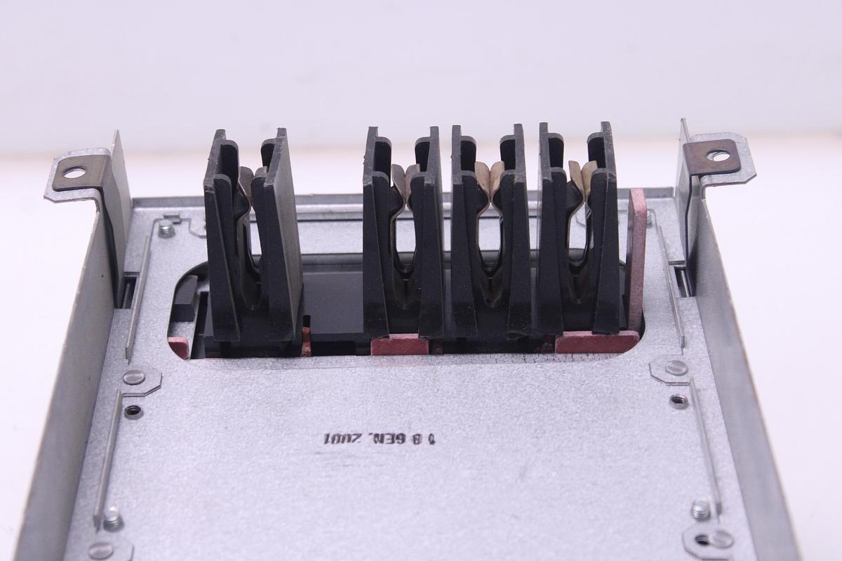 Usado Cofre Derivación PPEF Pogliano Busbar 110641