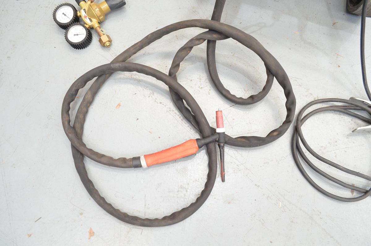 Usado Maquina soldar tig Wurth WAF 160-A