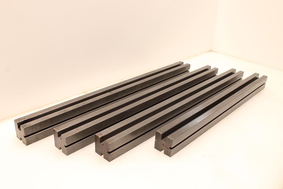 Usado Juego Matrices 60x60 mm - 4 Tramos