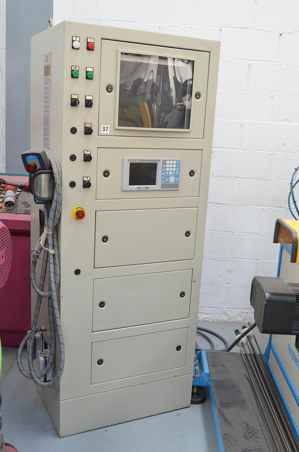 Usado Curvadora de tubos cnc StarBend STAR 250 CN3-PC-S
