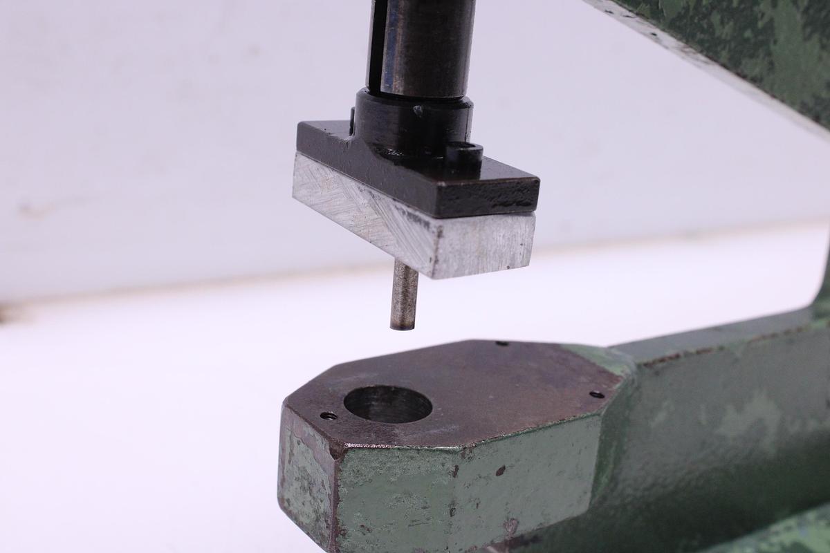 Usado Remachadora Manual WALDES