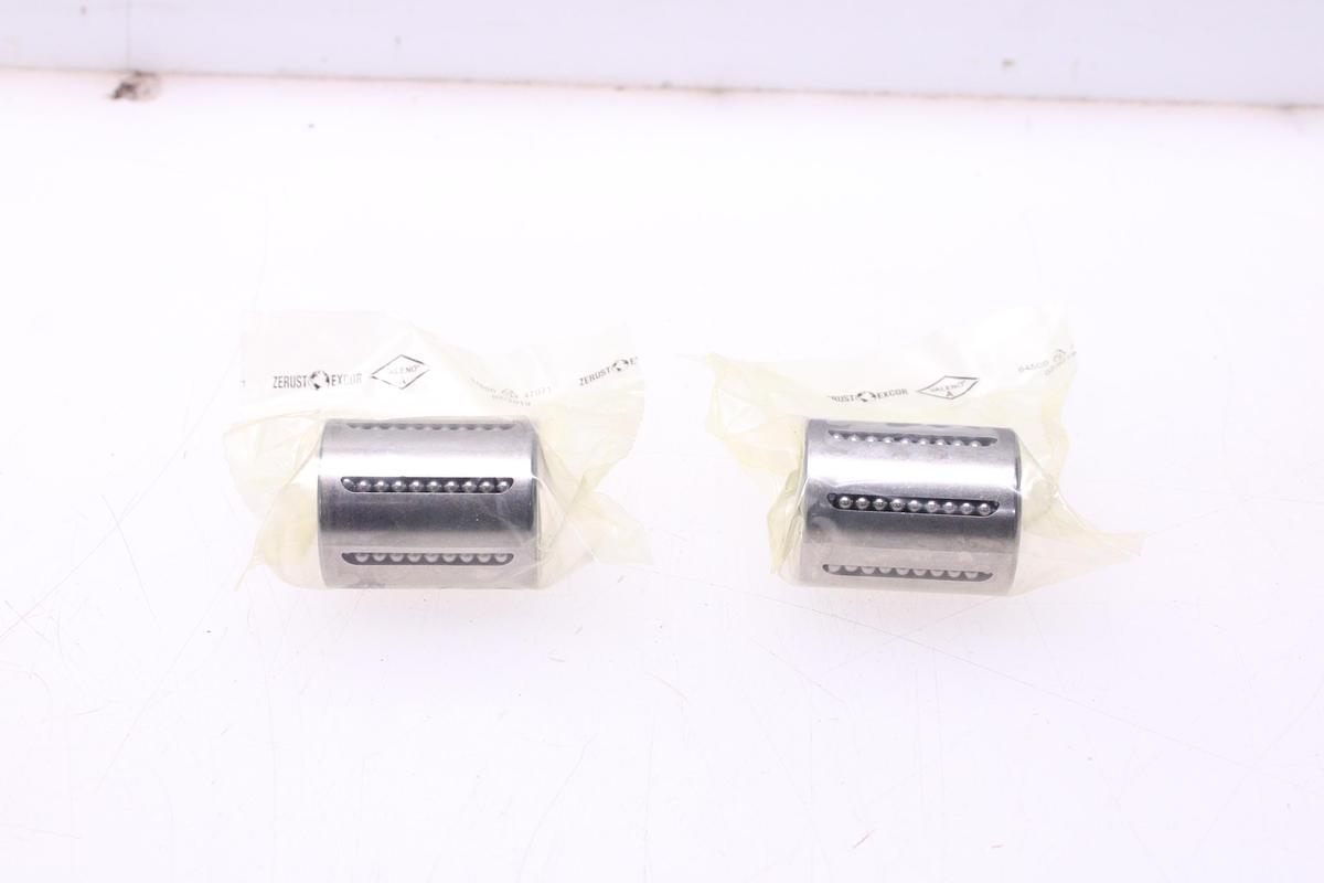 Usado Rodamiento de Bolas INA KH30-PP - 2 Unidades