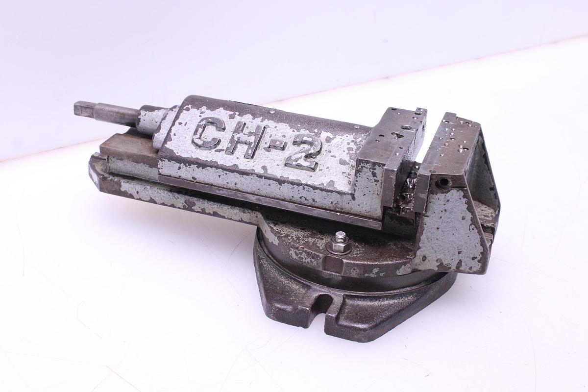 Usado Mordaza Crucelegui CH-2 142mm