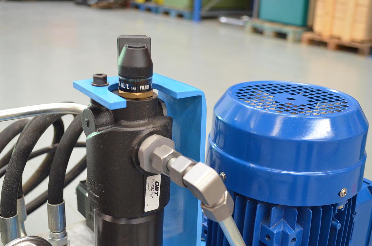 Usado Central Hidráulica Nueva 1.1 Kw