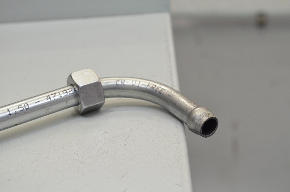 Usado Deformadora de tubos BLM modelo TUBE-FORM