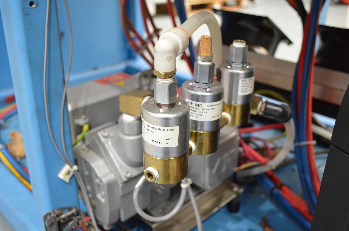 Usado Bomba Rietschle Thomas VGD 10