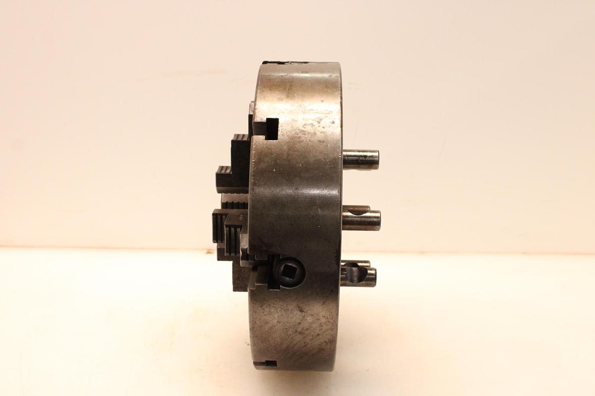 Usado Plato de 4 Garras CHIN YII 400 mm