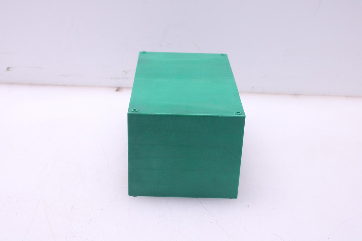 Usado Cajonera Almacenamiento Verde