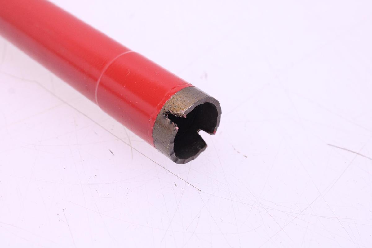 Usado Broca Corona Diamante HILTI DD-C 28/300 T4 - 2 Unidades