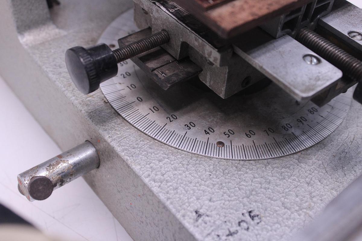 Usado Maquina de Grabado Mecánico GRAVOGRAPH IF3