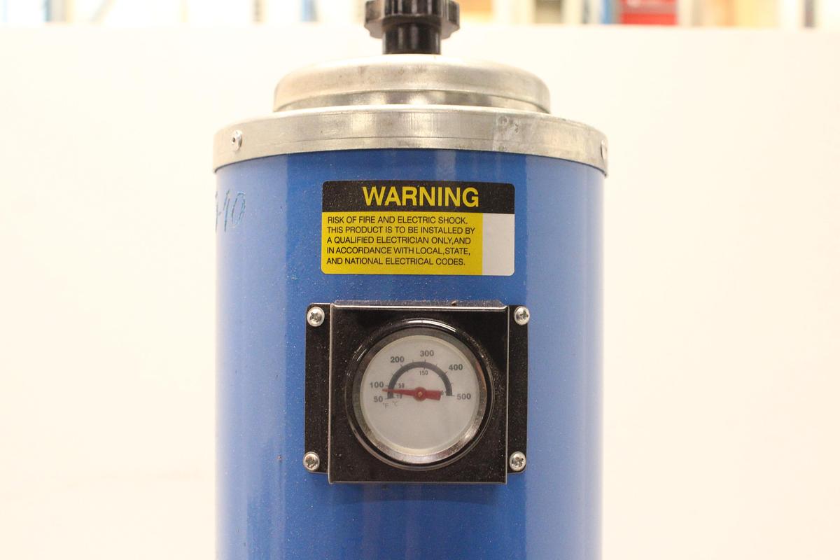 Usado Calentador de Electrodos TRC-10W/T