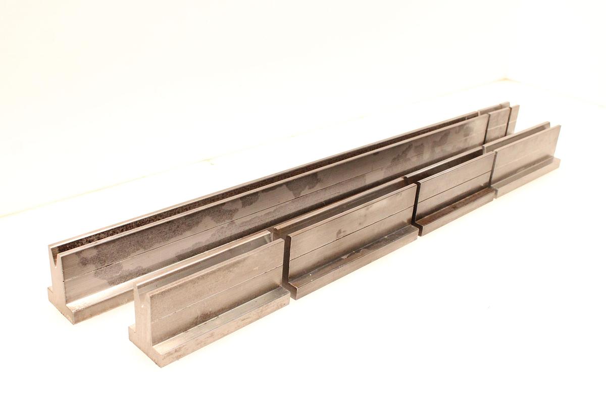 Usado Juego Matrices en "T" 35º V16 - 6 Tramos