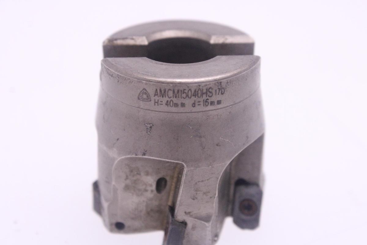 Usado Fresas y Plaquitas de Widia APMT0903