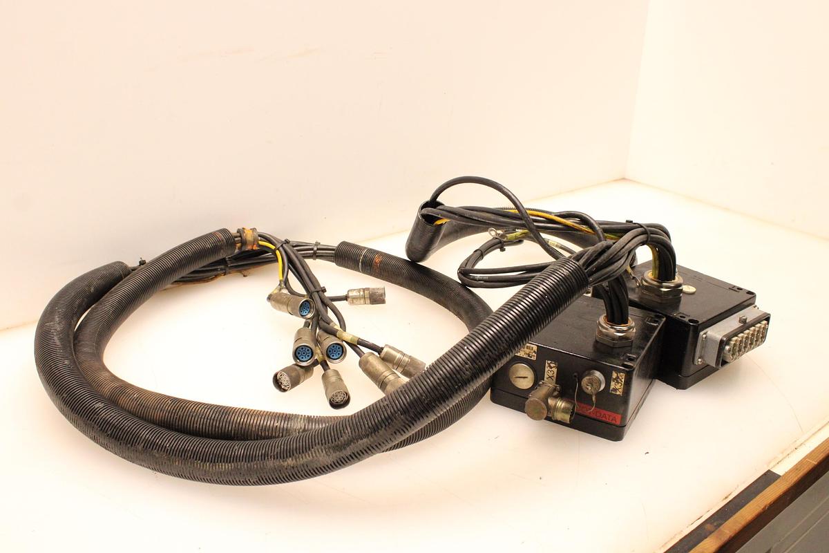 Usado Arnés de Cableado KUKA 71-051-267