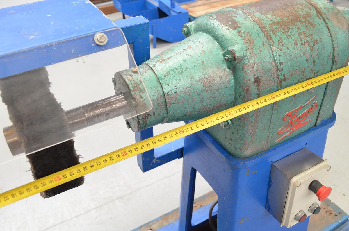 Usado ElectroPulidora Formis 2hp en normativa