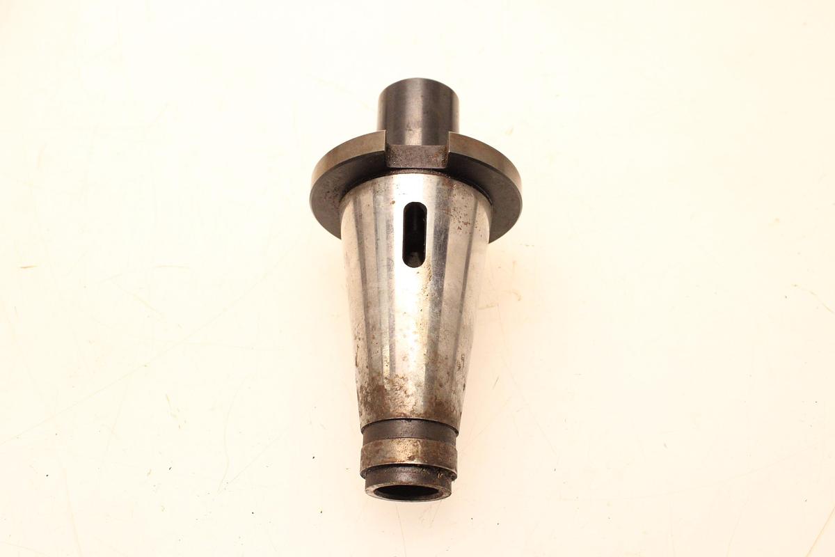 Usado Lote Conos Portafresas ISO 50