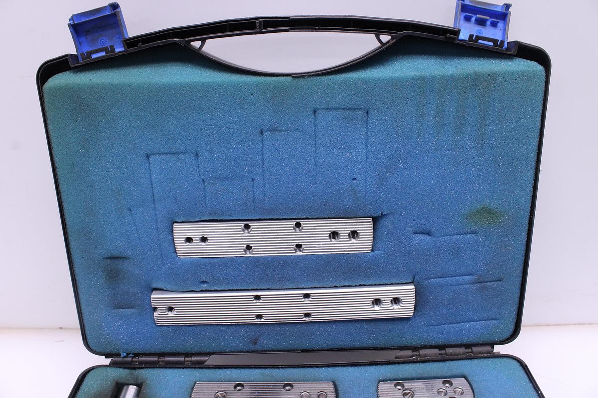 Usado Kit Pinzbohr Bohrstar 8-170 mm + Cabezal Mandrinado Crucelegui