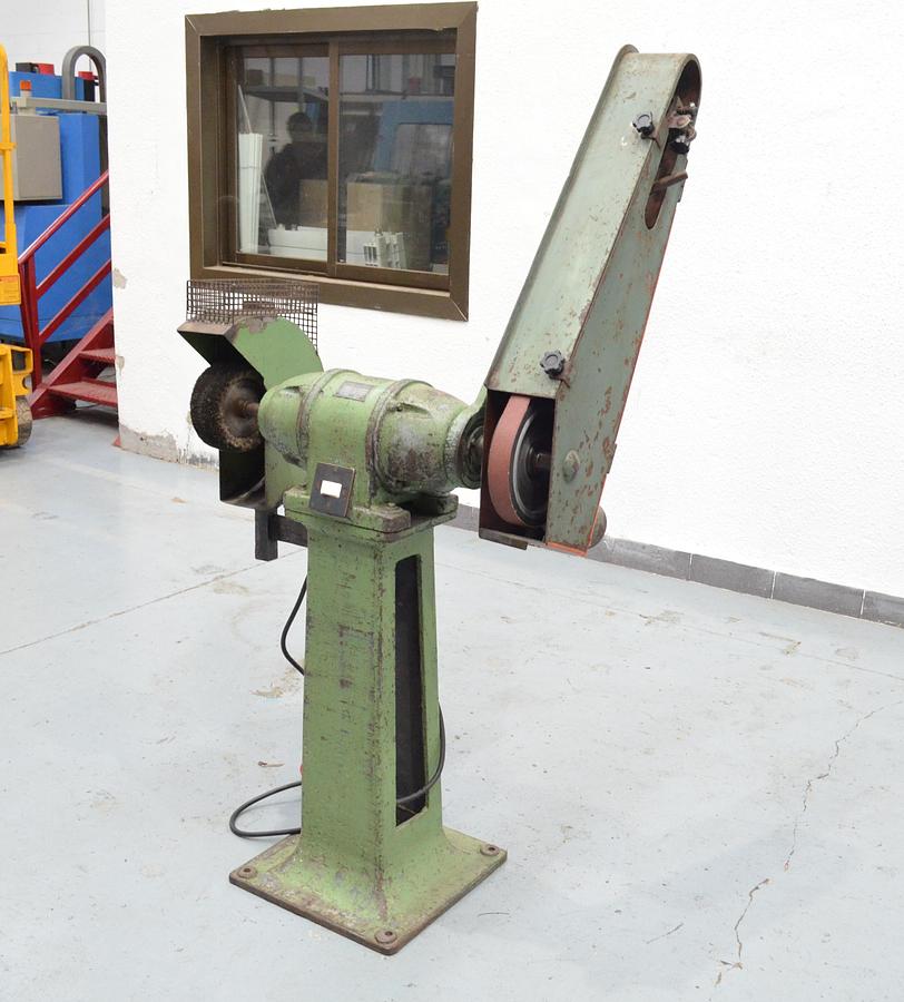 Usado Esmeriladora - Lijadora banda 50mm