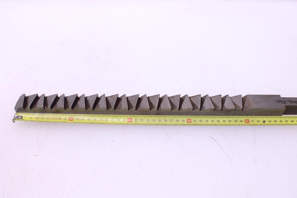Usado Brocha Mortajadora 32 x 410mm