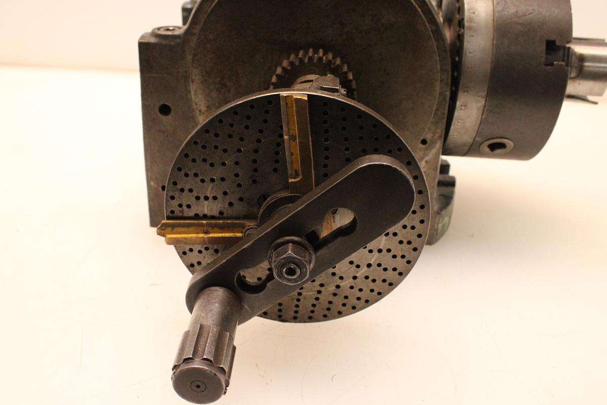 Usado Plato Divisor Universal MOD. ALFA 2