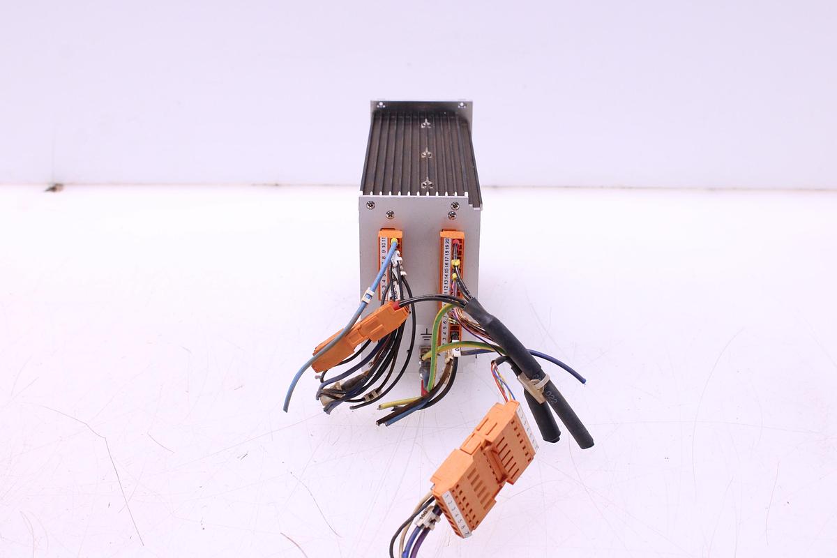 Usado Servocontrol Precitec SC 805 M