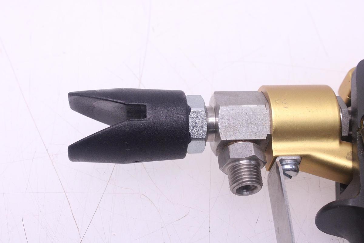 Usado Pistola Pulverizadora Sin Aire WIWA 500F