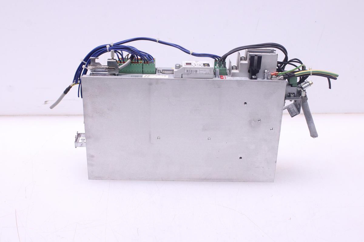 Usado Modulo Variador Frecuencia Rexroth Indramat DKC11 3-040-7-FW