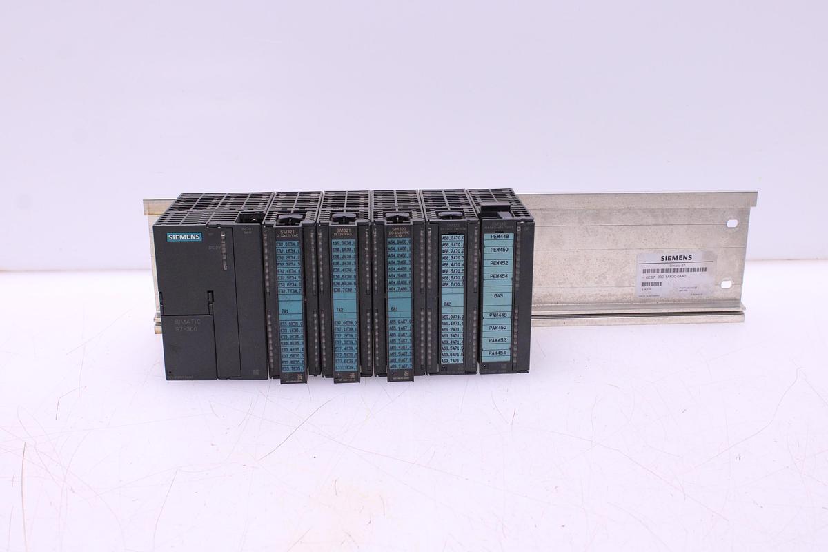 Usado Modulo de Interfaz Siemens IM361 6ES7361-3CA01-0AA0