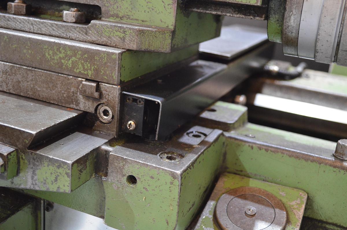 Usado Torno Pinacho S 90-260 1.150mm e.p