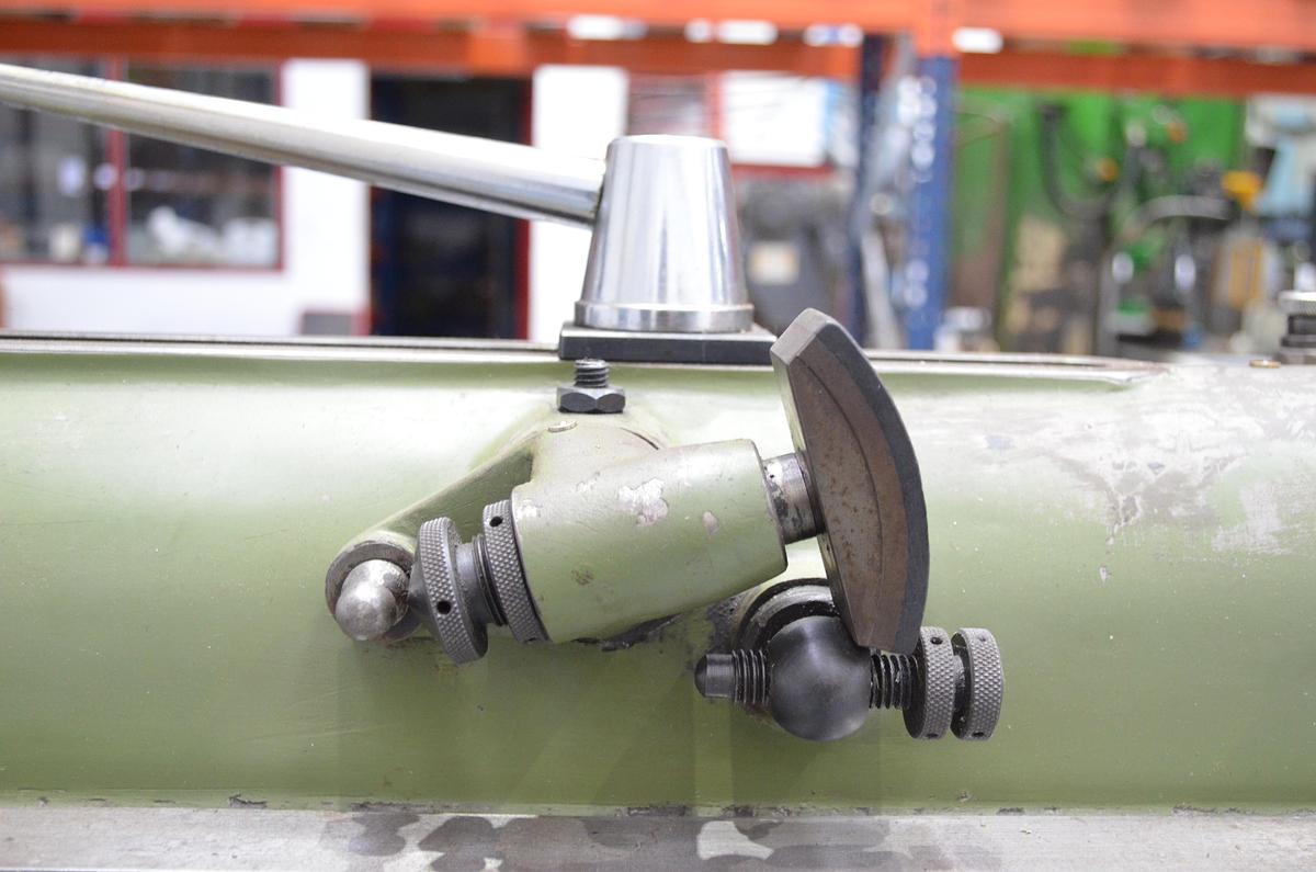 Usado Limadora CMZ L-625-E