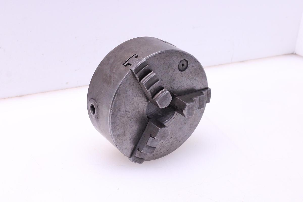 Usado Plato de Torno 190 mm