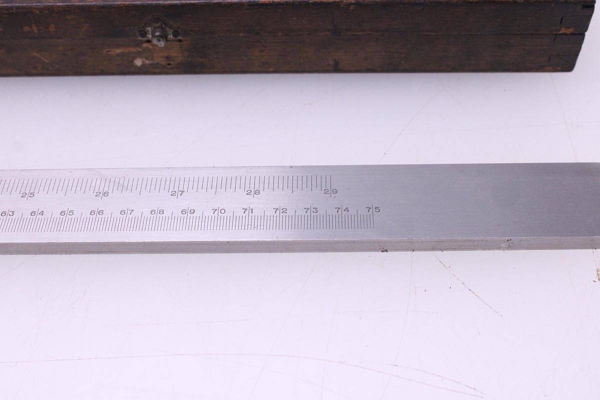 Usado Calibre Pie de Rey METRICA 750mm