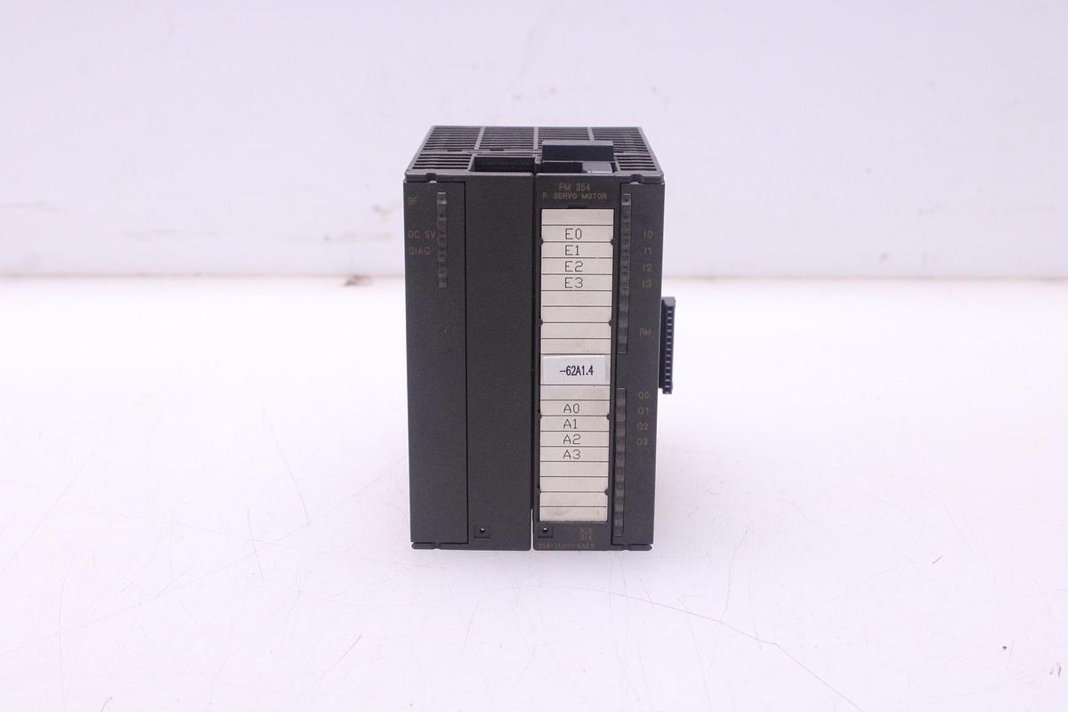 Usado Modulo Control de Posición FM 354 Siemens 6ES7354-1AH01-0AE0