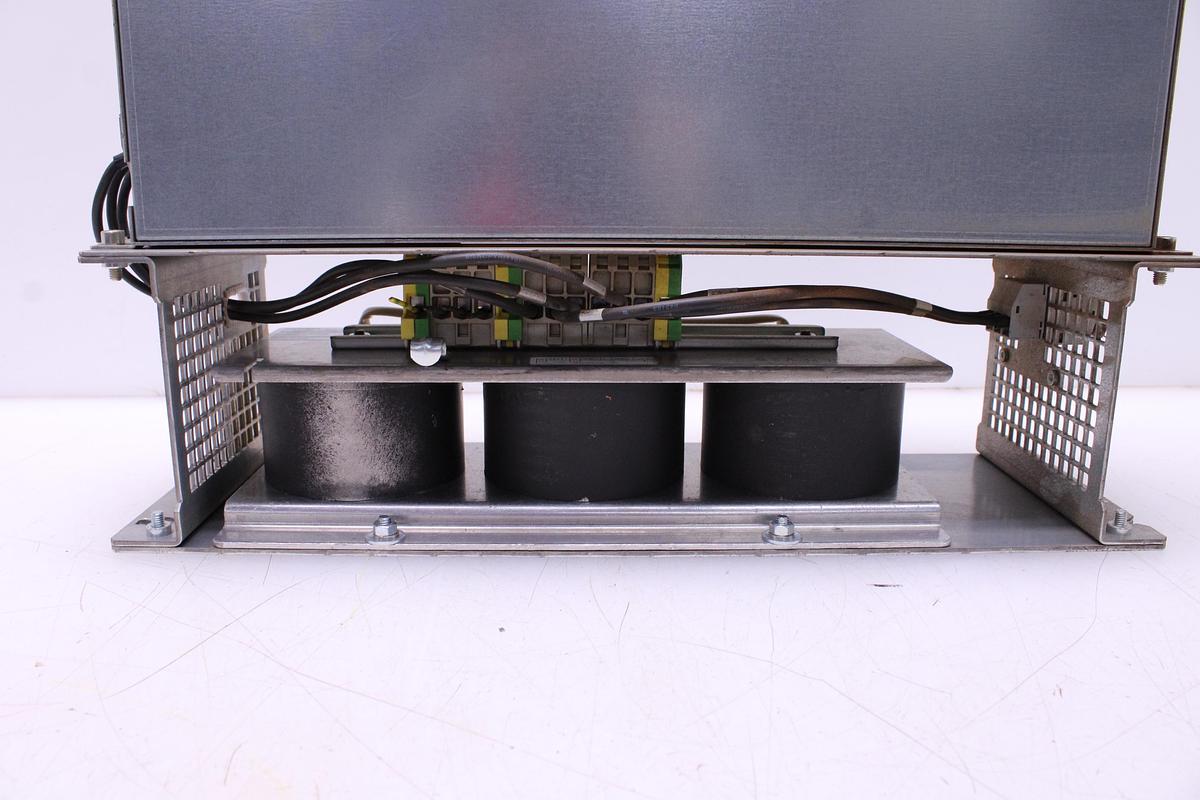 Usado Filtro de Red SIEMENS 6SL3000-0BE21-6AA0 #PAL2497853511