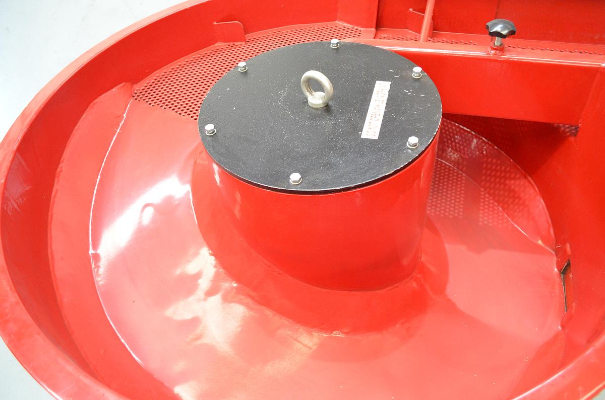 Usado Bombo vibradores ERBA EVK-350 y EVP-A 350