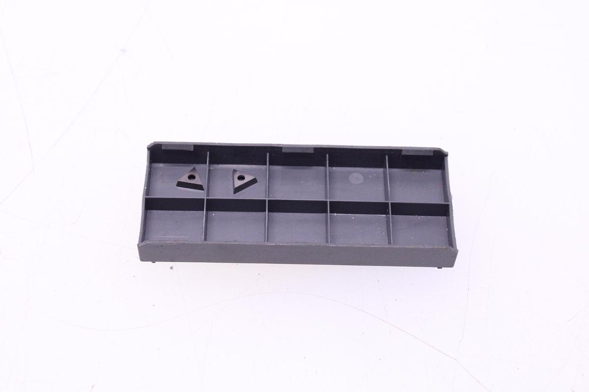 Usado Plaquitas de Widia Iscar TPGX 090202-L
