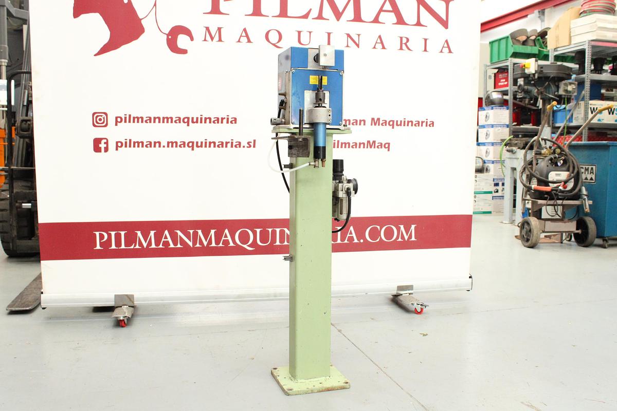 Usado Estación Limpieza Quemadores BINZEL ABICOR 831.0300