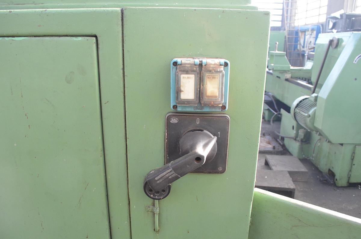 Usado Torno ECHEA D500 6000mm e.p