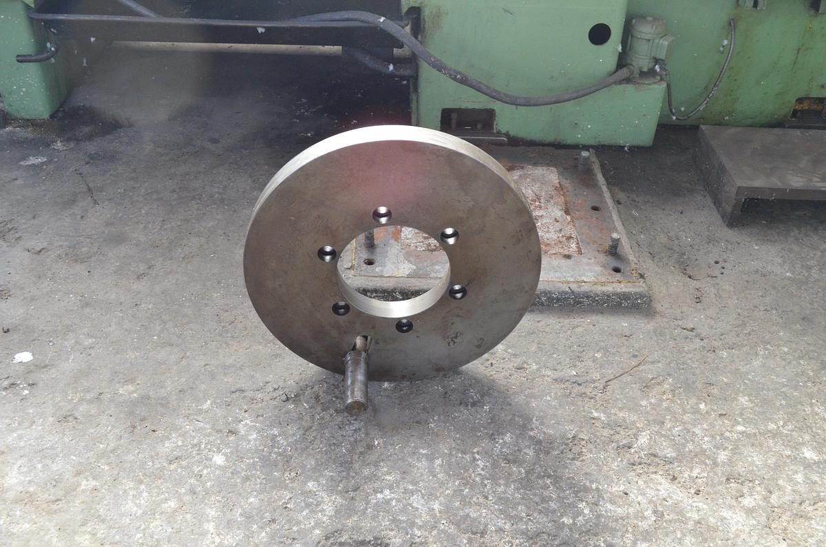 Usado Torno Geminis GE 870 4.000mm e.p