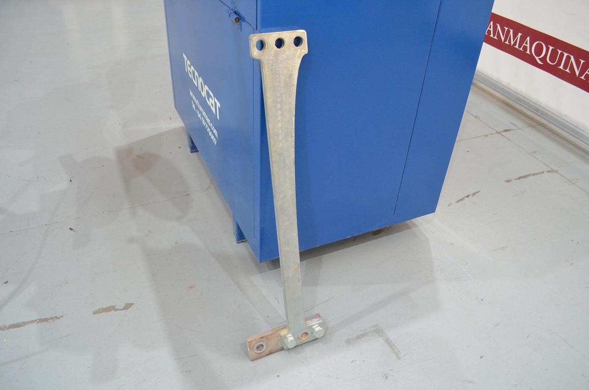 Usado Ventosas para cristal TECNOCAT VS1GB4 - Año 2015