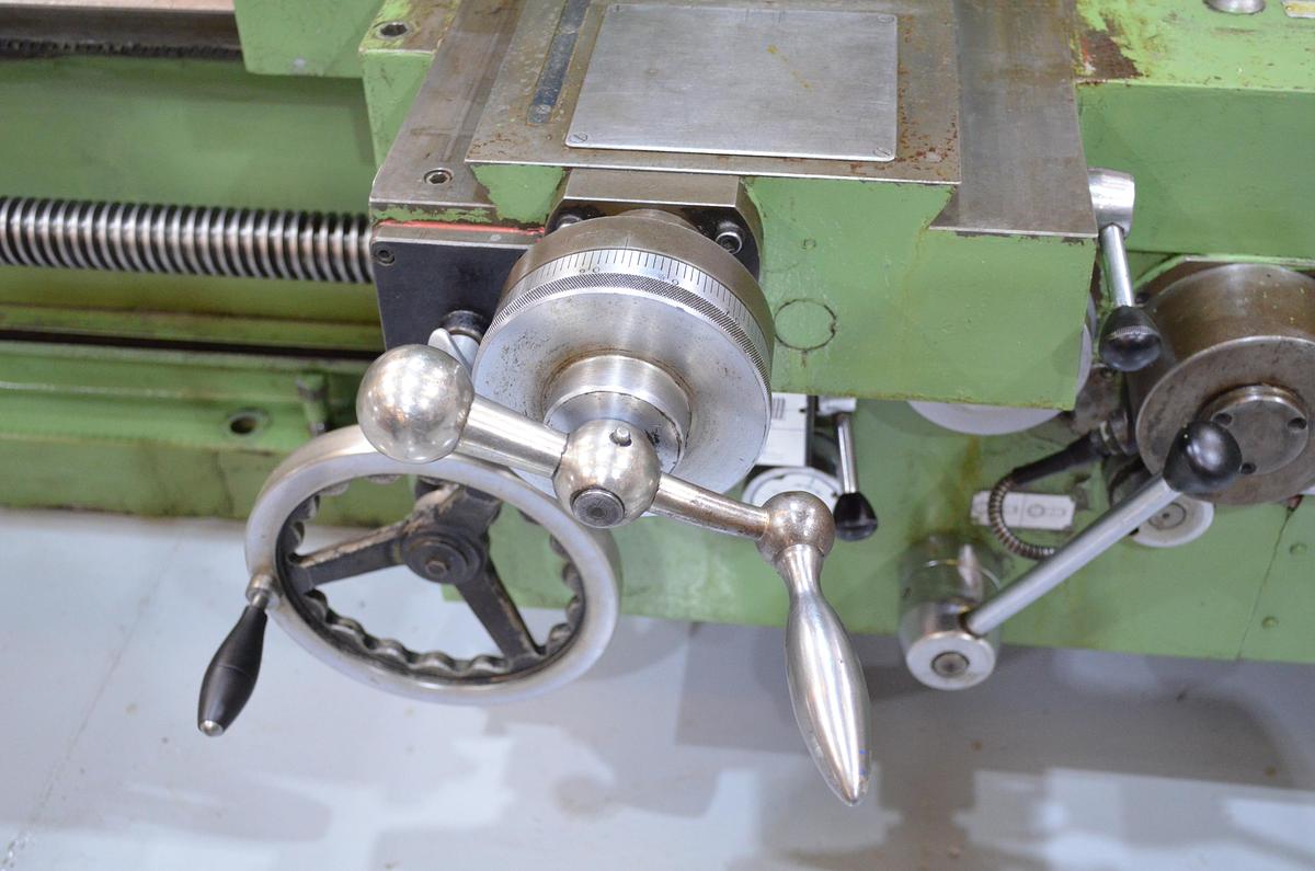 Usado Torno ECHEA D500 6000mm e.p