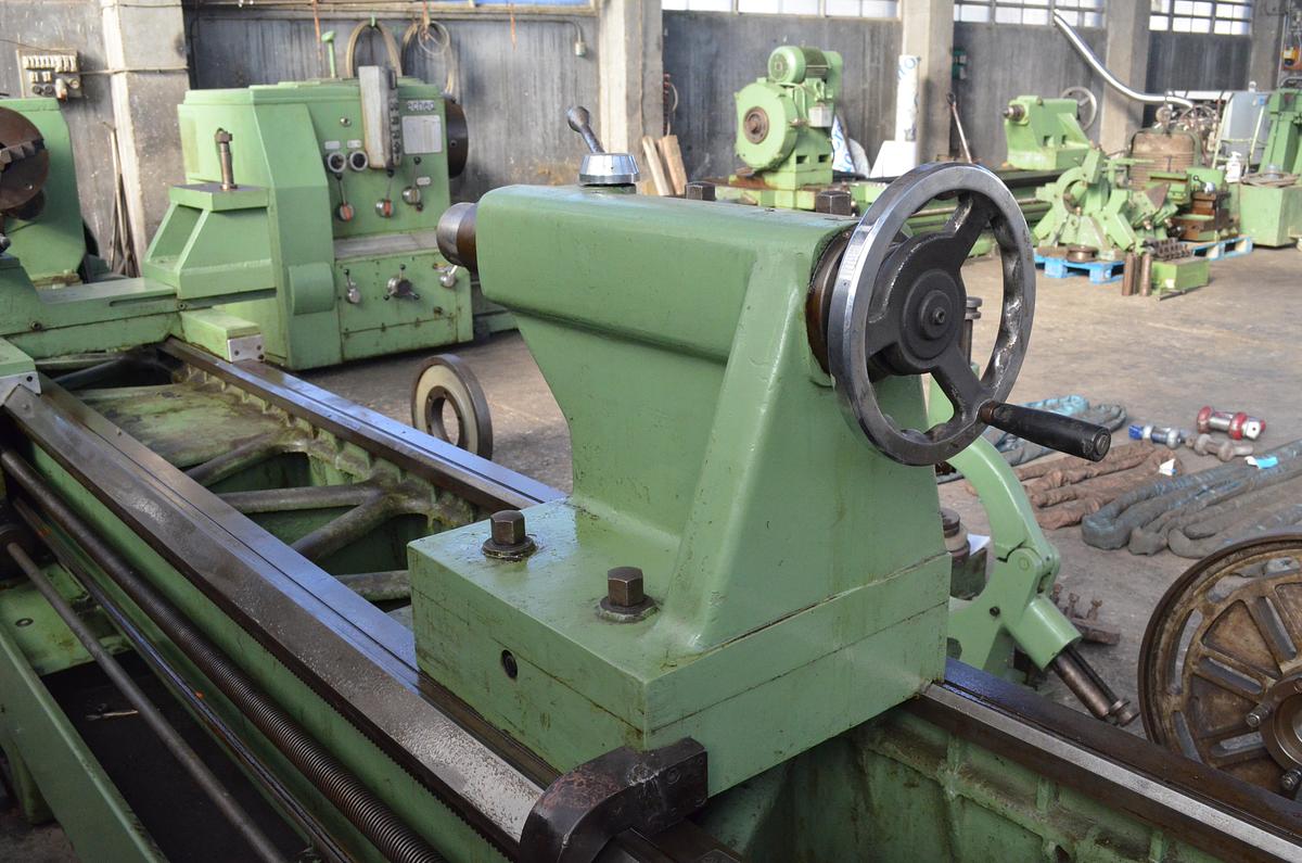 Usado Torno Geminis GE 870 4.000mm e.p